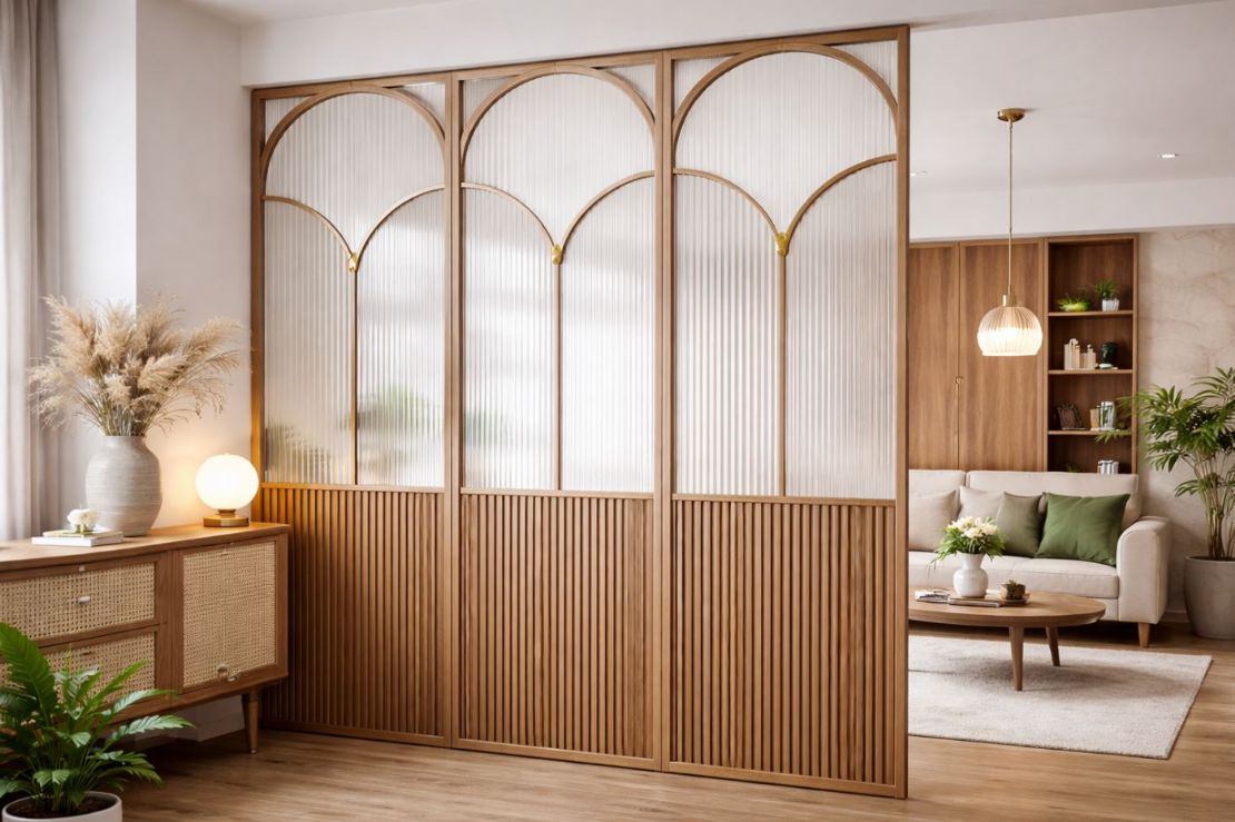 屏風怎麼設計不壓迫？提升空間質感的關鍵細節